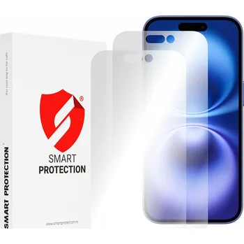 Ochrana displeje Premium Classic 2 ks iPhone 16 průhledná