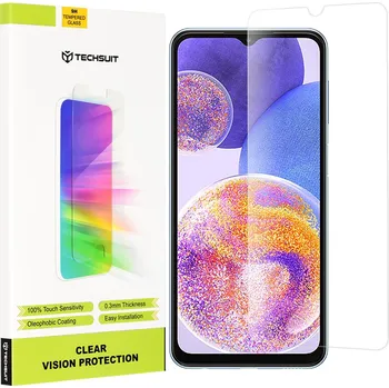 Techsuit Čiré sklo pro Samsung Galaxy A23 M23 A13