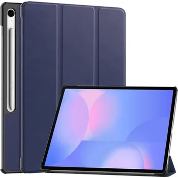 Techsuit FoldPro pouzdro pro Samsung Galaxy Tab S10 FE Plus modré