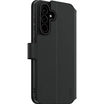 Pouzdro na mobilní telefon Pouzdro s opěrkou PanzerGlass® CARE pro Samsung Galaxy A36 5G černé