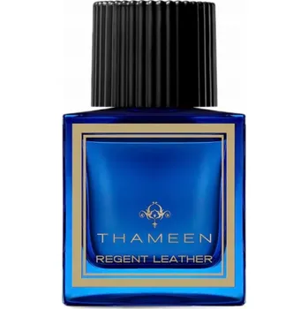 Masážní přístroj THAMEEN Regent Leather Extrait De Parfum sprej 50ml