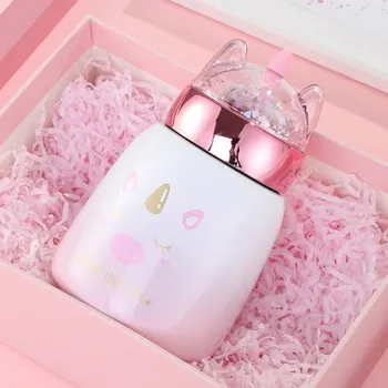 Dětská termoska se zvířaty S 4