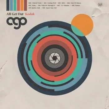 Zahraniční hudba CD All Get Out: Kodak 2022