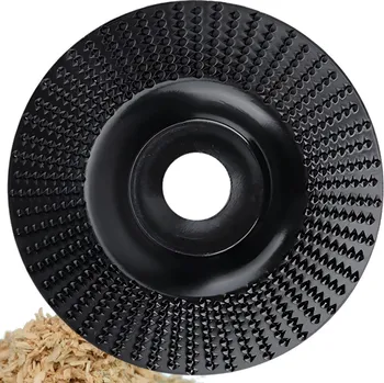 Brusný kotouč VERK GROUP Úhlový hoblík pro řezbářské účely