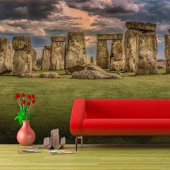 Tapeta Sablio Tapeta Stonehenge - 125x75 cm