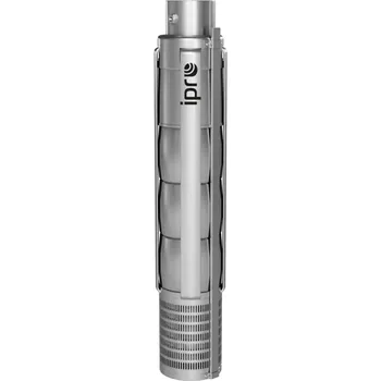 Čerpadlo IBO Ponorné čerpadlo 8" SPINOX 95- 3, 13kW - RTS - odolnost proti písku