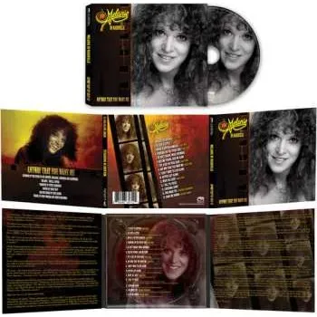 Zahraniční hudba CD Melanie: Anyway That You Want Me 2025