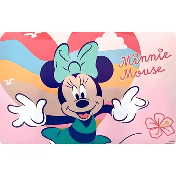Psací podložka PODLOŽKA MINNIE Gim 553-04310 Velikost: uni