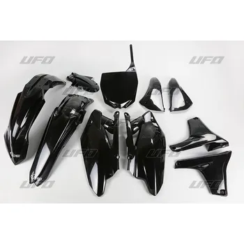 UFO kompletní sada plastů YAMAHA YZF 450 11-12 barva černá (YA311E001) (UFO kompletní sada plastů YAMAHA YZF 450 11-12 barva černá (YA311E001))