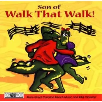 Zahraniční hudba CD Various: Son Of Walk That Walk 1999
