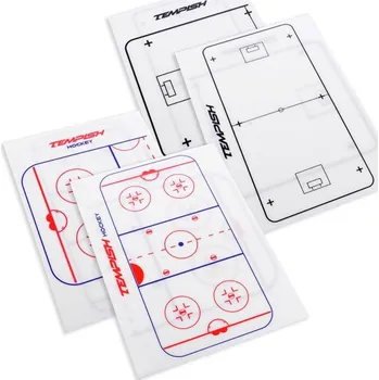 Zimní sport Tempish Trenérská tabulka 33x24 cm hockey