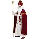 Kostým Mikuláš deluxe L/XL,XXL/XXXl
