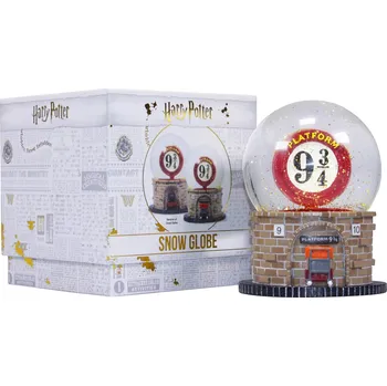 Figurka Half Moon Bay Těžítko Harry Potter: Nástupiště 9 a 3/4