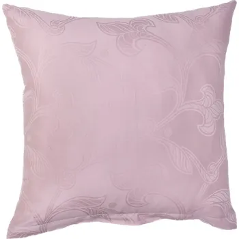 Povlak na dekorativní polštářek DADKA VRACOV Povlak na polštář damašek Rokoko pudrové Rozměr: 40x40