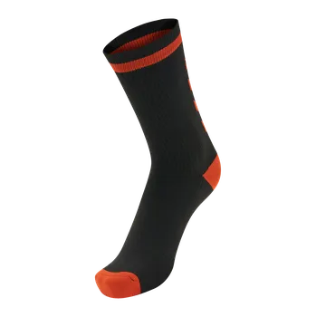 Pánské ponožky Ponožky Hummel ELITE INDOOR SOCK LOW 204043-2025 Velikost 35-38