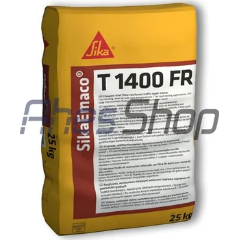 Stavební chemie SikaEmaco T 1400 FR 25kg