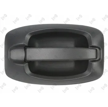 Dveře karosérie Vnější klika dveří ABAKUS 132-016-028