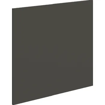 Dvířka na myčku s předním ovládáním, šíře 60 cm Grafit