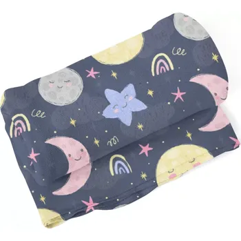 deka Sablio Deka Dětské nebe - 150x120 cm