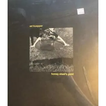 Zahraniční hudba LP Ed Kuepper: Honey Steel's Gold CLR 2024 White Vinyl