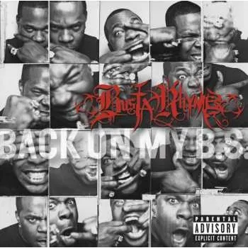 Zahraniční hudba CD Busta Rhymes: Back On My B.S. 2009 Super Jewel Box