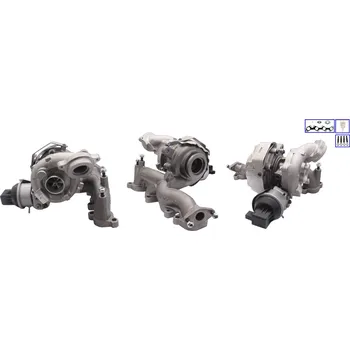 Turbodmychadlo Dmychadlo, plnění Lucas LTRPA53039880139