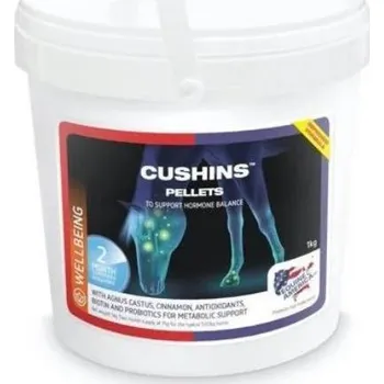 Krmivo pro koně EQUINE AMERICA Cushins Pellets 1kg