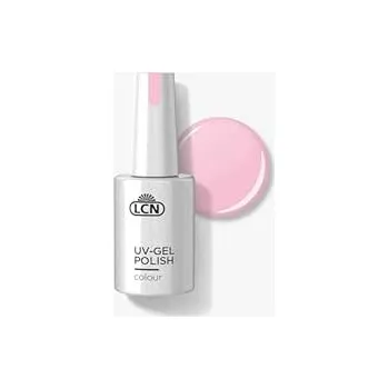 Lak na nehty LCN UV lak na nehty Prima Ballerina – Neprůhledný a dlouhotrvající šelak 10ml