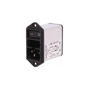 Elektrická zásuvka DD12.9111.111