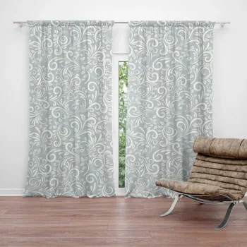 Závěs Sablio Závěs Nežná krajka: 2ks 140x250cm