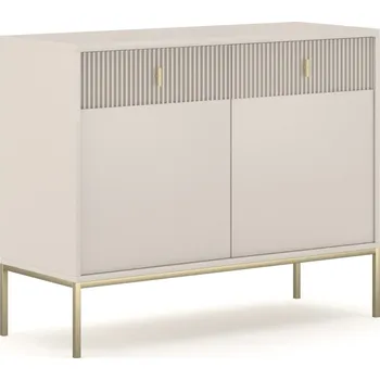 Komoda Komoda Maggiore 104,2 cm kašmír/zlatá