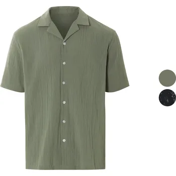 Pánská košile LIVERGY® Pánská volnočasová košile