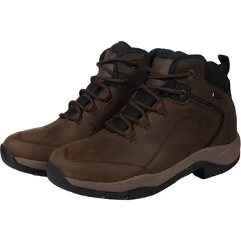 Jezdecká obuv HKM Explorer stájové boty hnědé 46