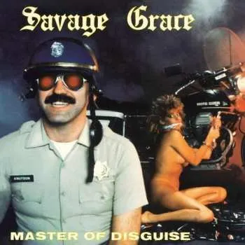 Zahraniční hudba LP Savage Grace: Master Of Disguise 2021 180g Vinyl
