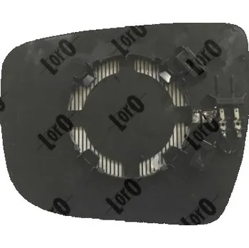 Autosklo Sklo do zrcátka, vnější zrcátko ABAKUS 2737G04