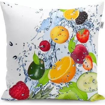 Polštář Sablio Polštář Ovoce - 40x40 cm