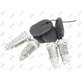 Autozámek Sada zamykacích válců ABAKUS 132-016-038