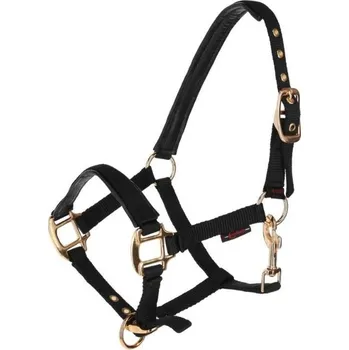 Vybavení pro koně Ohlávka COVALLIERO TopLine pro hříbata černá