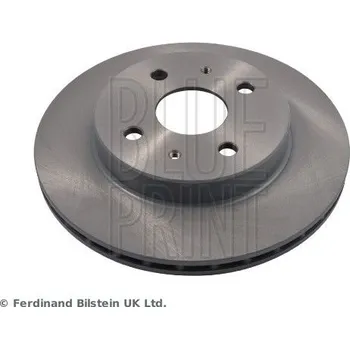 Brzdový kotouč Brzdový kotouč BLUE PRINT BLPADD64326