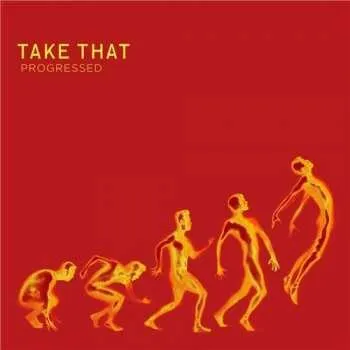 Zahraniční hudba 2CD Take That: Progressed 2013