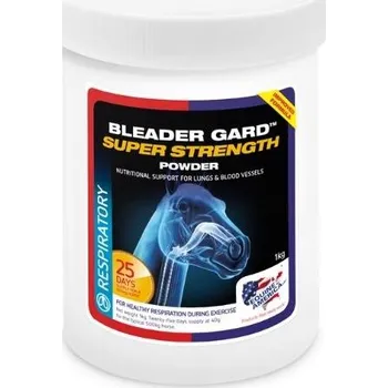Krmivo pro koně EQUINE AMERICA Bleader Gard superstrength Powder 1kg