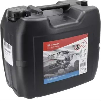 Auto-moto Chladicí kapalina Kramp K11, -37°C, 20L, modrá, Ready Mix