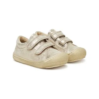 Dámská obuv Sneakersy Naturino Cocoon Low Vl 2018343-05-0Q06 M Zlatá 19