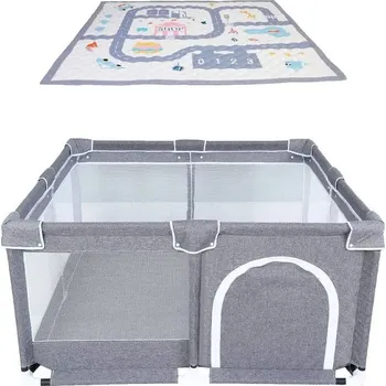 Dětská ohrádka Babify Star Pouze ohrádka s podložkou na hraní (10041009)