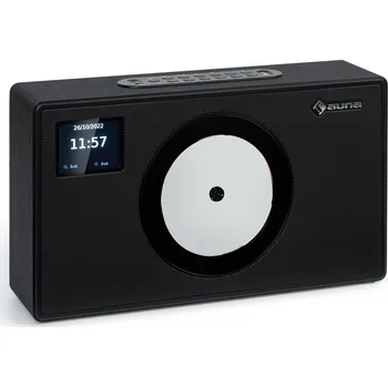 Radiopřijímač Auna Vertico Swing DAB | DAB+ (10041138)