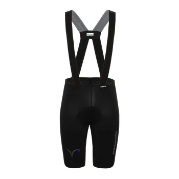 Cyklistické kalhoty Kraťasy PISSEI Primapelle Ultra Tadej Pogačar Nero M