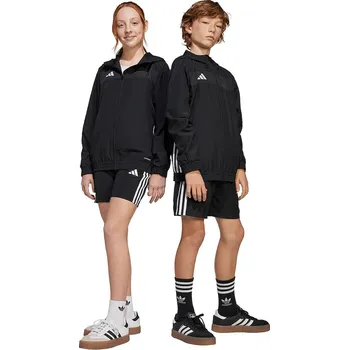 Chlapecké oblečení Dětské kraťasy adidas Performance JD0641 černá 99X, vel. 128
