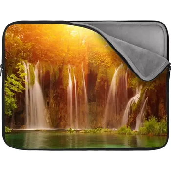 pouzdro na notebook Sablio Obal na notebook Vodopád - 17"