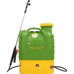 PROCRAFT AS-16 aku postřikovač