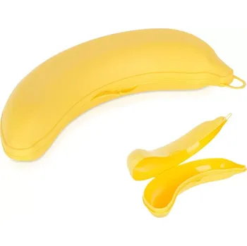 Penál Pouzdro na banán 22,5 × 7,5 × 5,5 cm